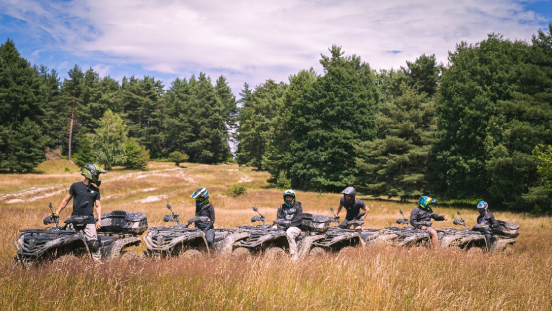 AFM Tour Group - Tururi ghidate cu ATV-ul Bran-galerie foto_13